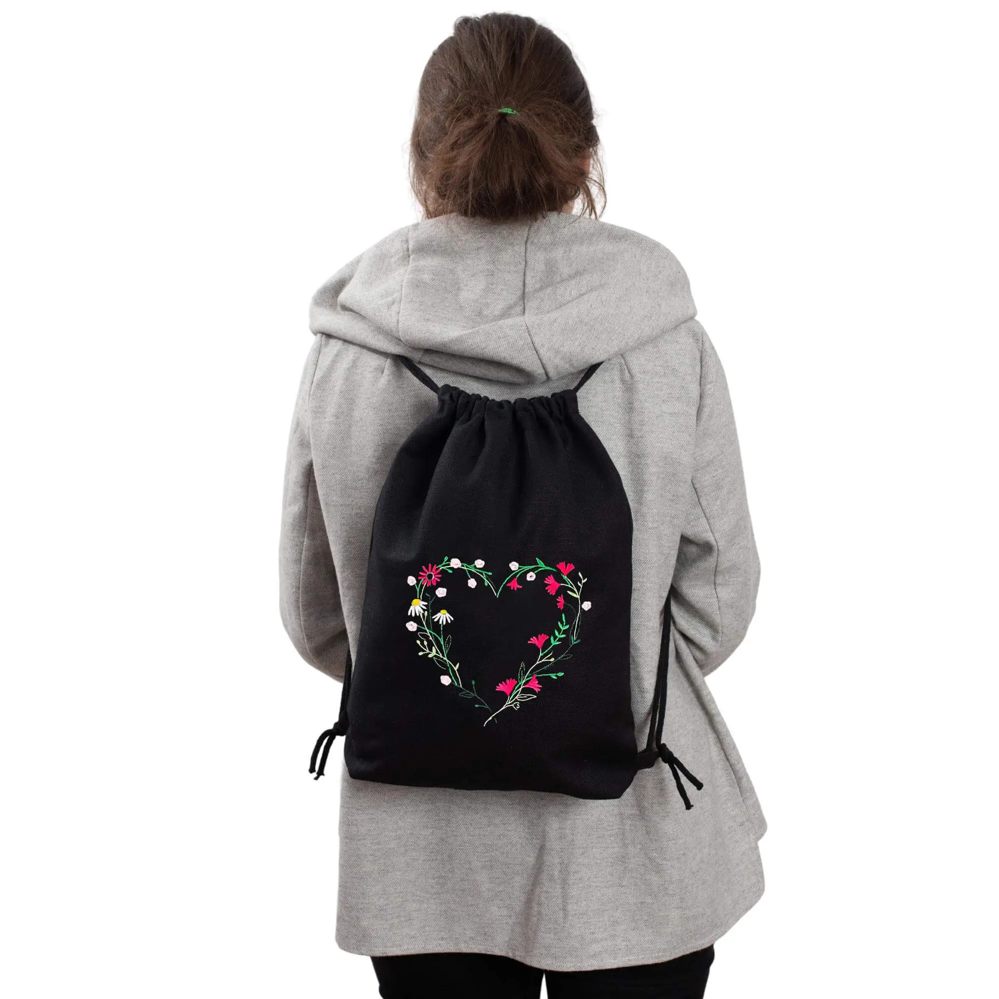 plecak-serce kwiatowe 2