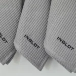 ręcznik z tkaniny waflowej 100% bawełna dla marki INGLOT